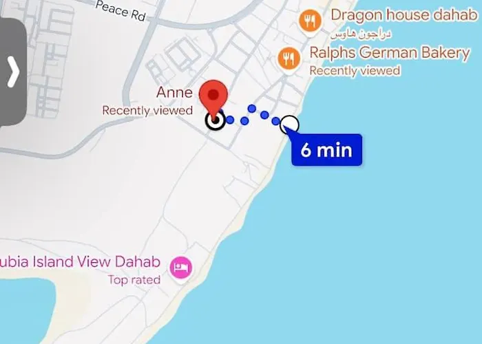 Apartman Lagoona 2 Bedrooms Dahab